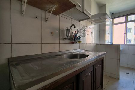 Apartamento para alugar com 65m², 2 quartos e 1 vaga Apartamento para alugar com 65m², 2 quartos e 1 vagaCozinha - Armários