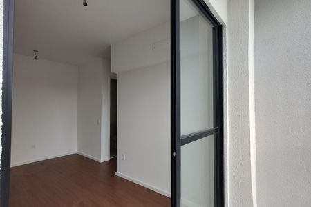 Apartamento para alugar com 45m², 2 quartos e 1 vagaVaranda