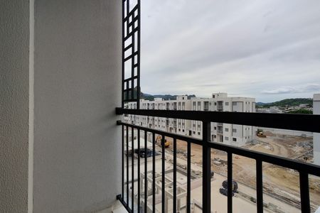 Apartamento para alugar com 45m², 2 quartos e 1 vagaVaranda