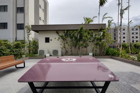 Apartamento para alugar com 45m², 2 quartos e 1 vagaÁrea comum