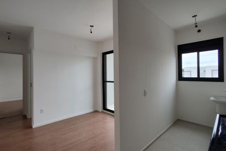 Apartamento para alugar com 45m², 2 quartos e 1 vagaCozinha 