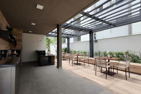 Apartamento para alugar com 45m², 2 quartos e 1 vagaÁrea comum - Churrasqueira