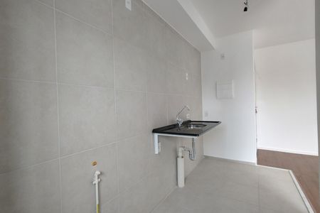 Apartamento para alugar com 45m², 2 quartos e 1 vagaCozinha 