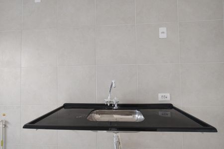 Apartamento para alugar com 45m², 2 quartos e 1 vagaCozinha 