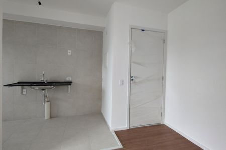 Sala de apartamento para alugar com 2 quartos, 45m² em Barra Olímpica, Rio de Janeiro