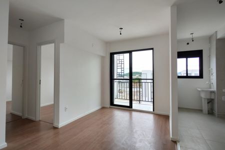 Apartamento para alugar com 45m², 2 quartos e 1 vagaSala