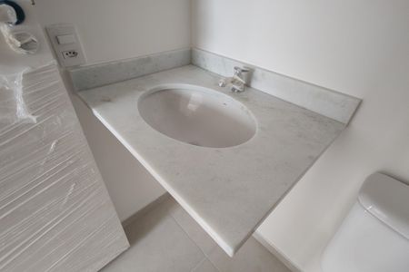 Apartamento para alugar com 45m², 2 quartos e 1 vagaBanheiro Social