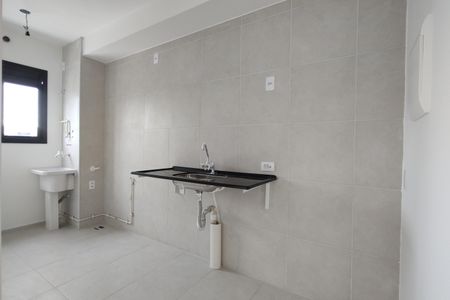 Apartamento para alugar com 45m², 2 quartos e 1 vagaCozinha 