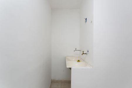 Studio de kitnet/studio para alugar com 1 quarto, 16m² em Parque Savoi City, São Paulo