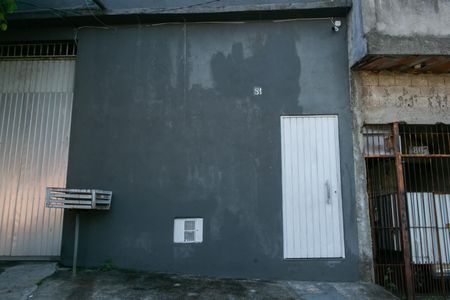 Studio para alugar com 16m², 1 quarto e sem vagaFachada 