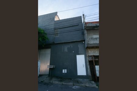Studio para alugar com 16m², 1 quarto e sem vagaFachada 