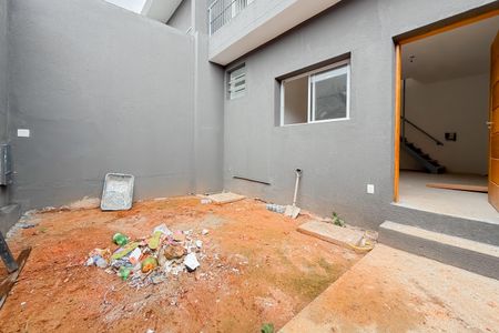 Casa à venda com 65m², 1 quarto e 2 vagas Casa à venda com 65m², 1 quarto e 2 vagasÁrea Externa