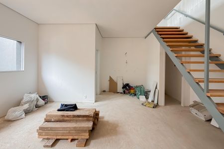 Casa à venda com 65m², 1 quarto e 2 vagas Casa à venda com 65m², 1 quarto e 2 vagasSala e Cozinha