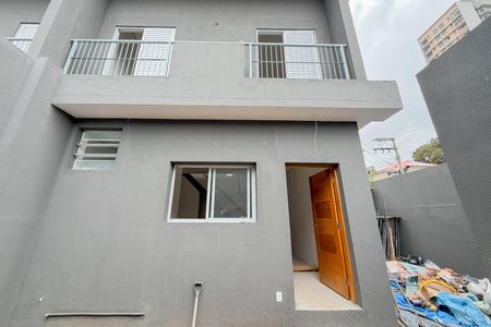 Casa à venda com 65m², 1 quarto e 2 vagas Casa à venda com 65m², 1 quarto e 2 vagasÁrea Externa