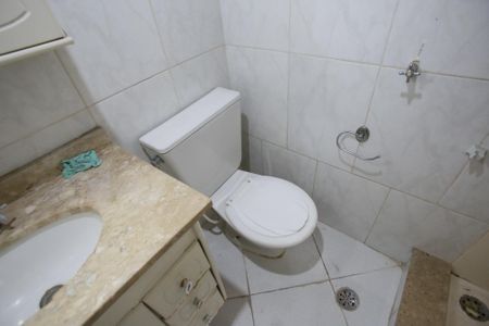 Apartamento para alugar com 56m², 2 quartos e 2 vagasBanheiro