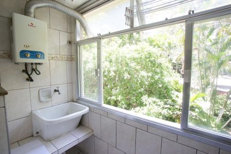 Apartamento para alugar com 56m², 2 quartos e 2 vagasÁrea de Serviço