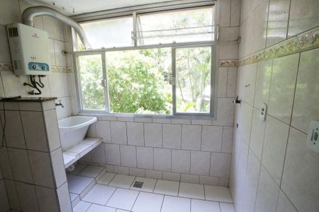 Apartamento para alugar com 56m², 2 quartos e 2 vagasÁrea de Serviço