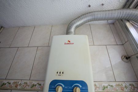 Apartamento para alugar com 56m², 2 quartos e 2 vagasÁrea de Serviço