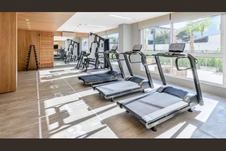 Studio para alugar com 30m², 1 quarto e 1 vagaÁrea comum 