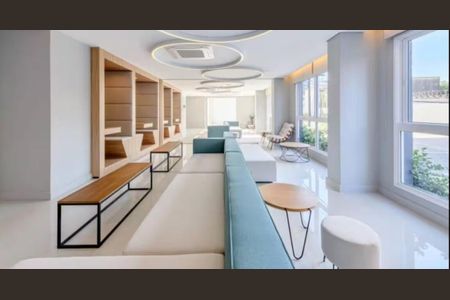 Studio para alugar com 30m², 1 quarto e 1 vagaÁrea comum 