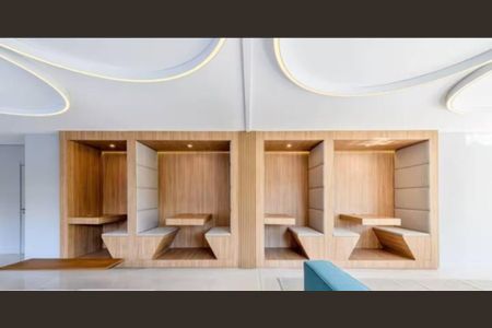 Studio para alugar com 30m², 1 quarto e 1 vagaÁrea comum 