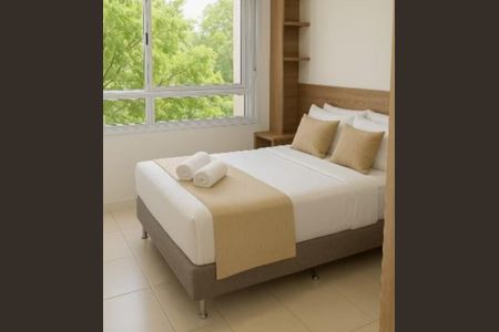 Studio  de kitnet/studio para alugar com 1 quarto, 30m² em Partenon, Porto Alegre