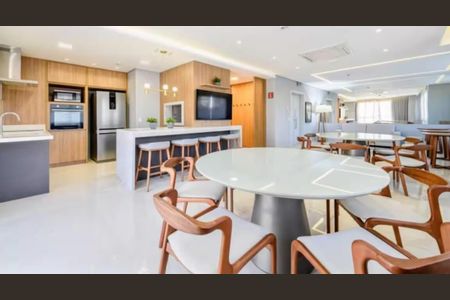 Studio para alugar com 30m², 1 quarto e 1 vagaÁrea comum 