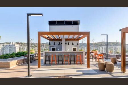 Studio para alugar com 30m², 1 quarto e 1 vagaÁrea comum 