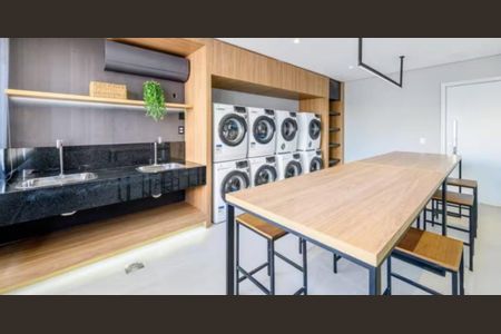 Studio para alugar com 30m², 1 quarto e 1 vagaÁrea comum 