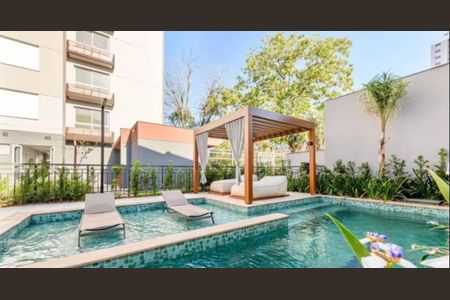 Studio para alugar com 30m², 1 quarto e 1 vagaÁrea comum 