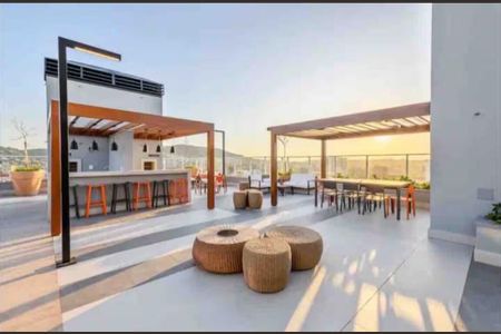 Studio para alugar com 30m², 1 quarto e 1 vagaÁrea comum 