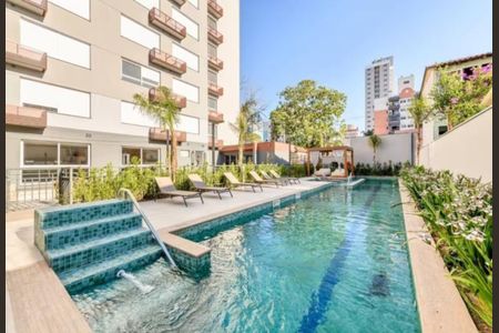 Studio para alugar com 30m², 1 quarto e 1 vagaÁrea comum 