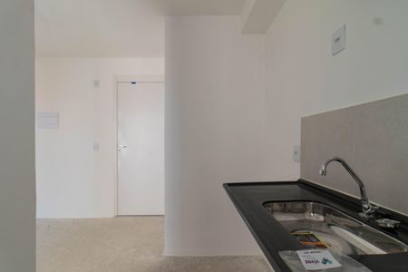 Apartamento à venda com 42m², 2 quartos e sem vaga Apartamento à venda com 42m², 2 quartos e sem vagaCozinha