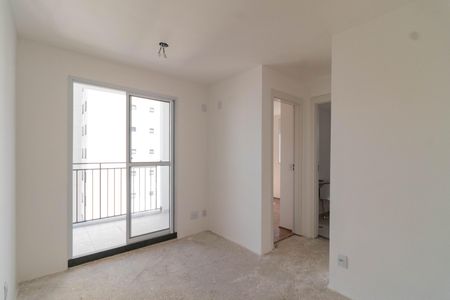 Sala de apartamento à venda com 2 quartos, 42m² em Barra Funda, São Paulo