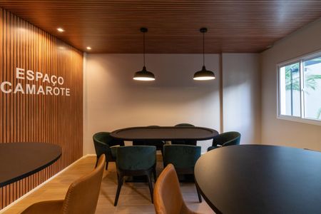 Apartamento à venda com 42m², 2 quartos e sem vaga Apartamento à venda com 42m², 2 quartos e sem vagaCamarote