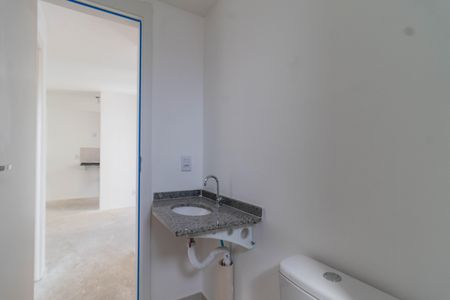 Apartamento à venda com 42m², 2 quartos e sem vaga Apartamento à venda com 42m², 2 quartos e sem vagaBanheiro