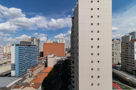 Apartamento à venda com 42m², 2 quartos e sem vaga Apartamento à venda com 42m², 2 quartos e sem vagaVista da Varanda