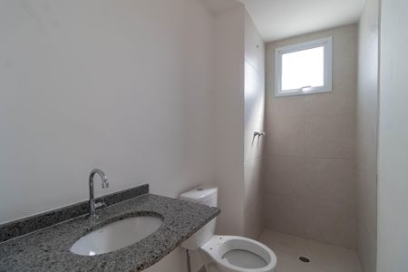 Apartamento à venda com 42m², 2 quartos e sem vaga Apartamento à venda com 42m², 2 quartos e sem vagaBanheiro