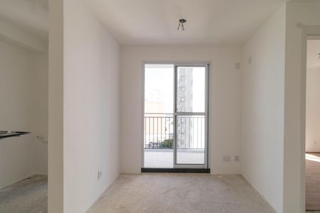 Sala de apartamento à venda com 2 quartos, 42m² em Barra Funda, São Paulo