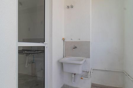Apartamento à venda com 42m², 2 quartos e sem vaga Apartamento à venda com 42m², 2 quartos e sem vagaÁrea de Serviço