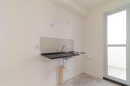 Apartamento à venda com 42m², 2 quartos e sem vaga Apartamento à venda com 42m², 2 quartos e sem vagaCozinha