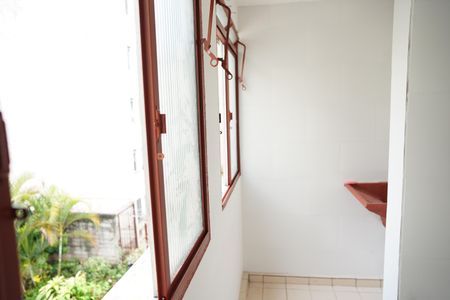 Apartamento para alugar com 46m², 2 quartos e 1 vagaCozinha e Área de Serviço
