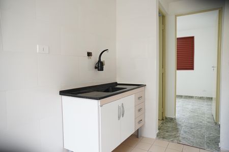 Apartamento para alugar com 46m², 2 quartos e 1 vagaCozinha