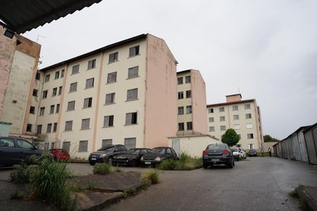 Apartamento para alugar com 46m², 2 quartos e 1 vagaFachada