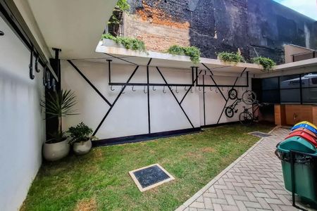 Studio à venda com 24m², 1 quarto e sem vagaÁrea comum