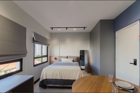 Studio à venda com 24m², 1 quarto e sem vagaSala/Quarto