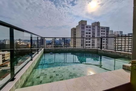 Studio à venda com 24m², 1 quarto e sem vagaÁrea comum - Piscina