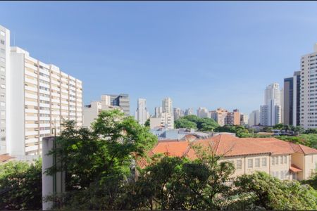 Studio à venda com 24m², 1 quarto e sem vagaVista