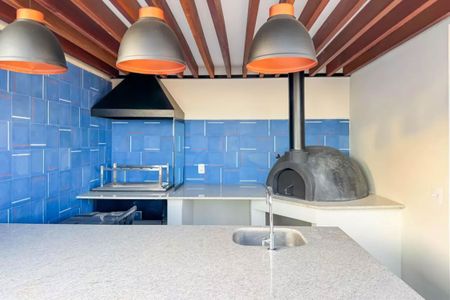 Studio à venda com 24m², 1 quarto e sem vagaÁrea comum - Churrasqueira