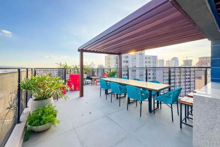 Studio à venda com 24m², 1 quarto e sem vagaÁrea comum